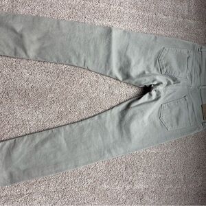 SuitSupply olive Denim Jeans slim fit 30x30